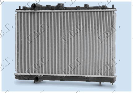 Mitsubishi colt (cj1) 99-05 HLAD MOTORA 1.3-1.5-1.6-1.4CC (37.5x66)