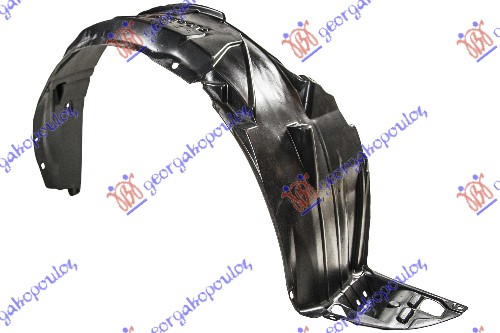 Honda civic sedan 2001-2004 (es/et) POTKRILO PLASTICNO