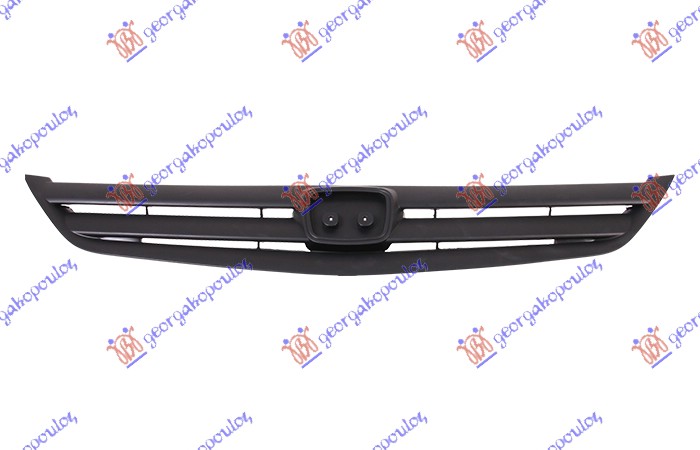 Honda civic sedan 2001-2004 (es/et) PVC MASKA -2003