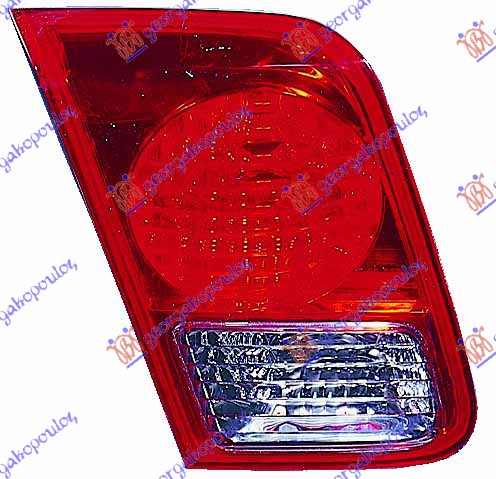 Honda civic sedan 01-04 STOP LAMPA UNUTRASNJA 4 VRATA 03-