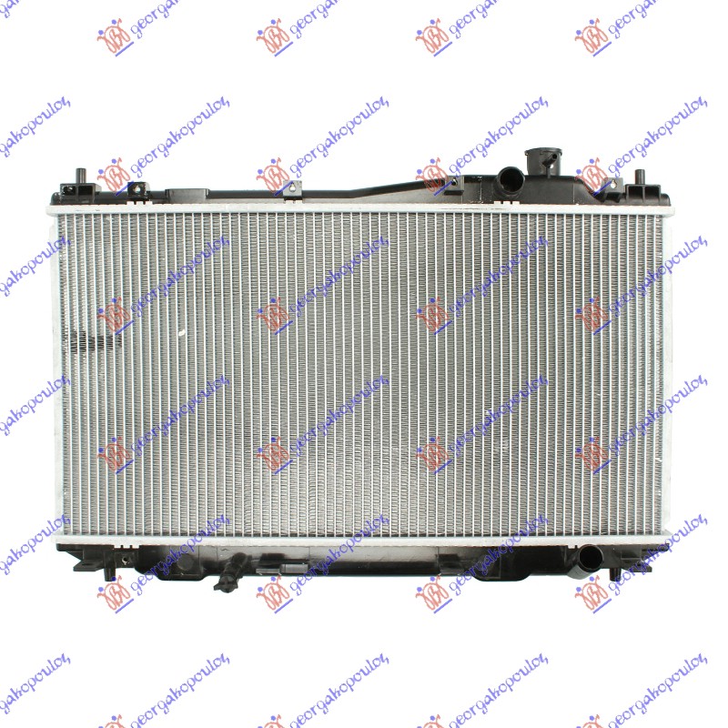 Honda civic sedan 2004-2005 (es/et) HLADNJAK MOTORA 1.4/1.6 BENZIN (MAN) (350x658) (KOYO)