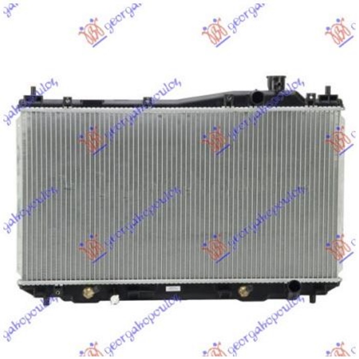 Honda civic h/b-l/b 2004-2005 (eu/ep/ev) HLADNJAK MOTORA 1.4/1.6 BENZIN (AUTO) (350x658) (KOYO)