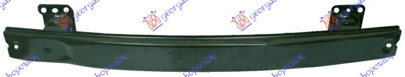 Renault kangoo 2008-2013 (kw0/kw1) SINA PREDNJEG BRANIKA (METALNI DEO)