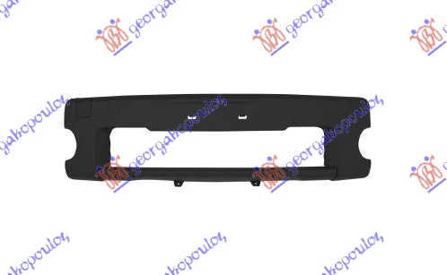 Renault kangoo 08-13 LAJSNA PREDNJEG BRANIKA PRIMED 10-