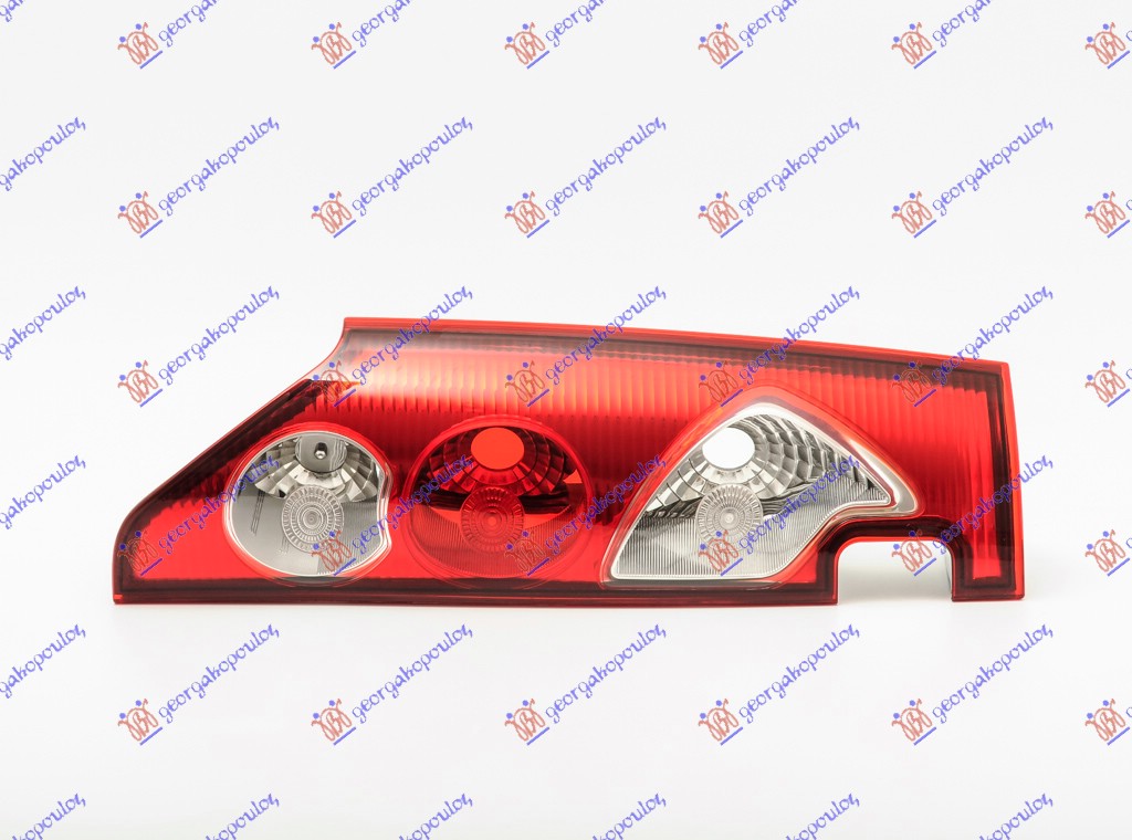 Renault kangoo 2008-2013 (kw0/kw1) STOP LAMPA (DUPLA VRATA) (TURSKA)