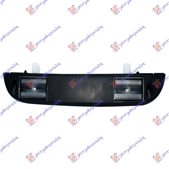 Renault kangoo 08-13 SVETLO ZA TABLICE (O)