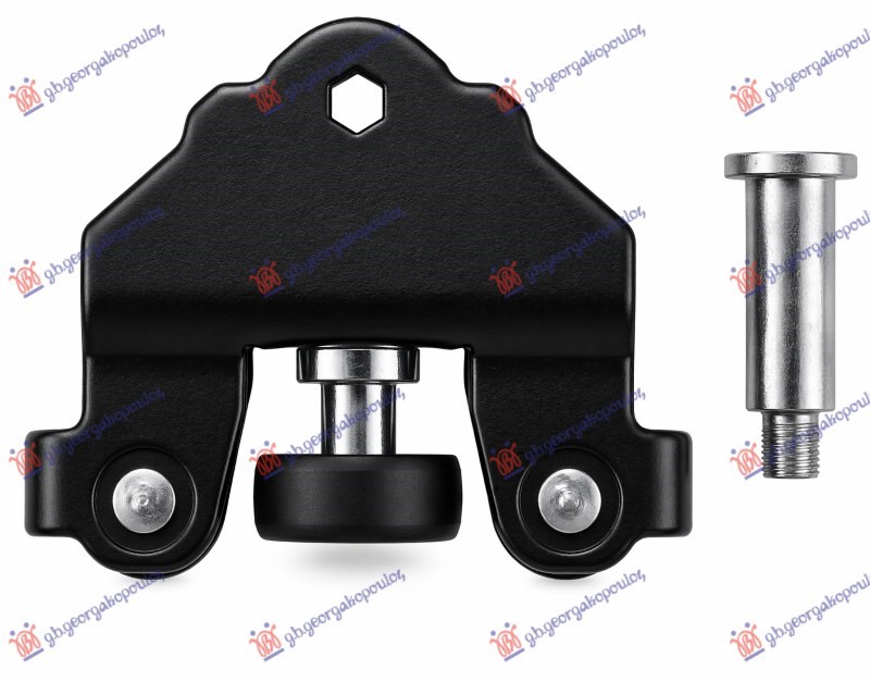 Mercedes citan 2013-2021 (w415) KLIZAC (VODJICA) KLIZNIH VRATA DONJI