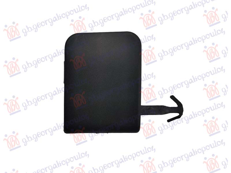 Renault kangoo 2008-2013 (kw0/kw1) POKLOPAC KUKE ZADNJEG BRANIKA