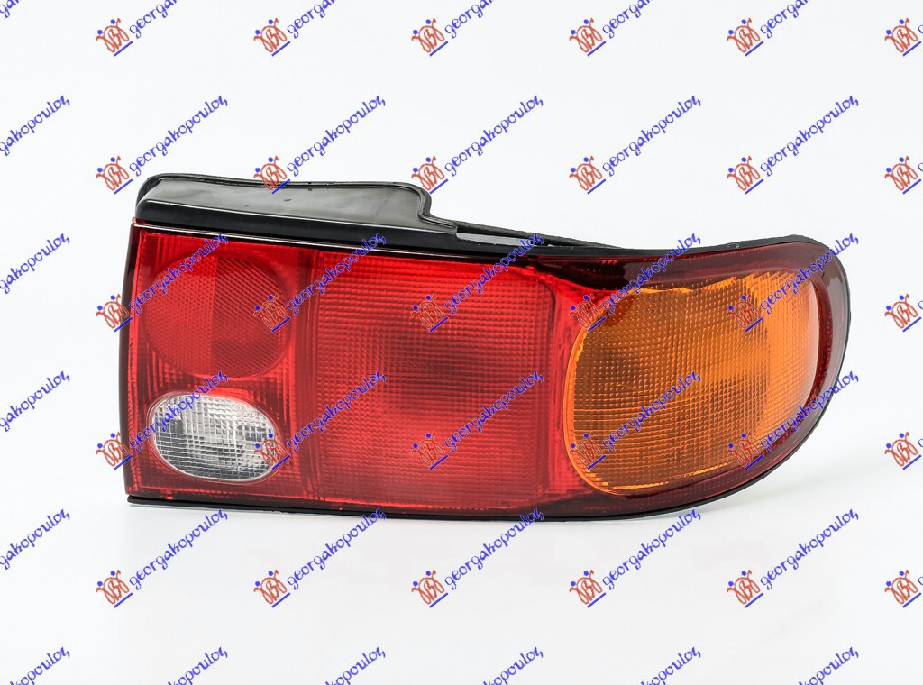 Mitsubishi lancer (cb1/4) 92-95 STOP LAMPA 4 VRATA