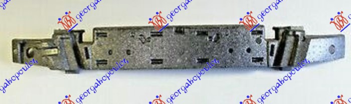 Audi a3 2008-2012 (8p1/8pa/8p7) APSORBER PREDNJEG BRANIKA