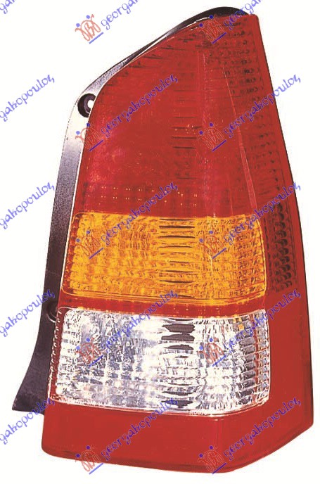 Mazda tribute 02-08 STOP LAMPA -05 (DEPO)