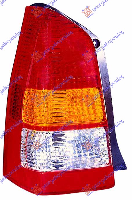 Mazda tribute 02-08 STOP LAMPA -05