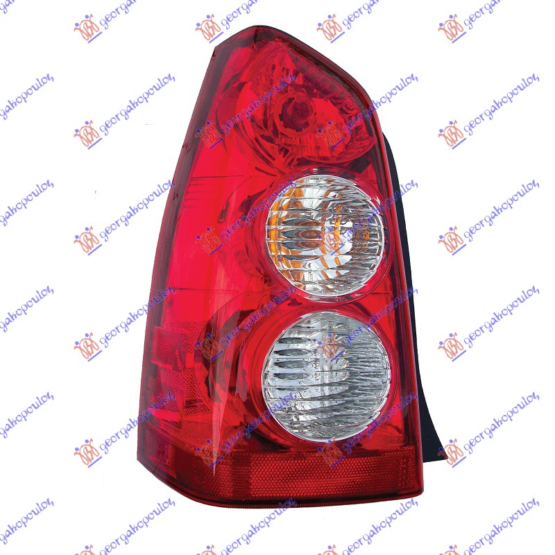 Mazda tribute 02-08 STOP LAMPA 05-