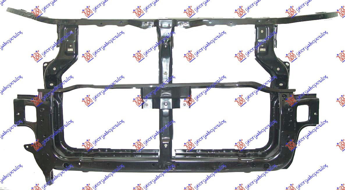 Mitsubishi outlander 2003-2007 (cuw) VEZNI LIM KOMPLET