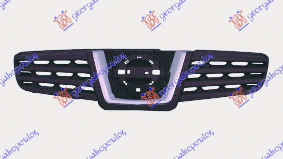 Nissan qashqai 07-10 PVC MASKA