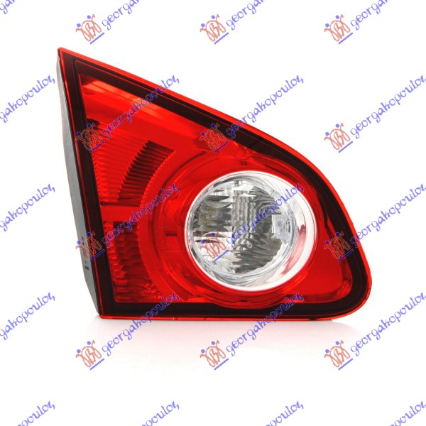 Nissan qashqai 07-10 STOP LAMPA UNUTRASNJA (DEPO)