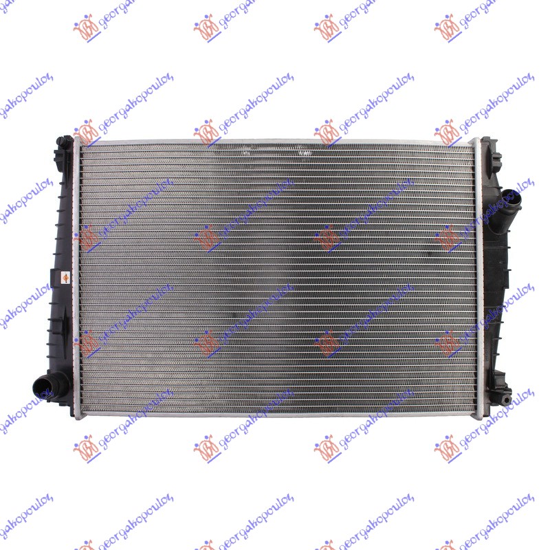 Alfa romeo spider 2006-2011 (939) HLADNJAK MOTORA ZA SVE MODELE (65x45.5)