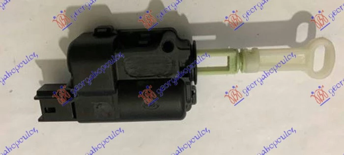 Peugeot 1007 05-09 MOTOR BRAVE PREDNJIH VRATA (4 PIN)