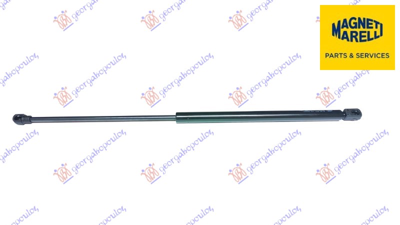 Peugeot 1007 2005-2009 (km) AMORTIZER GEPEK VRATA (555L-305N) (MARELLI)