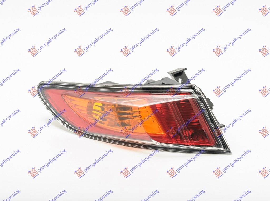 Honda civic h/b-l/b 06-12 STOP LAMPA SPOLJASNJA (ZUTA) (DEPO)