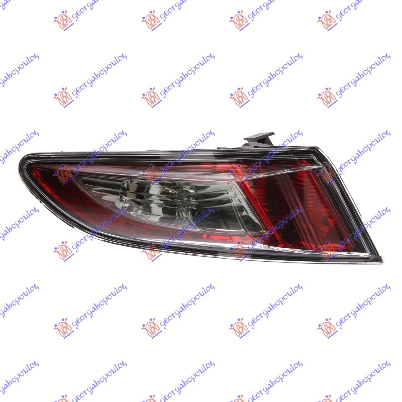 Honda civic h/b-l/b 06-12 STOP LAMPA BELA