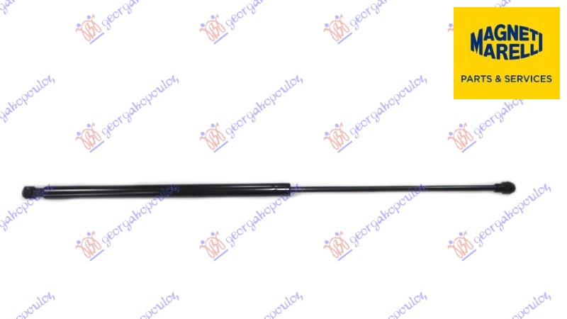 Honda civic h/b-l/b 2006-2012 (fn/fk) AMORTIZER GEPEK VRATA (640L-465N) (MARELLI)