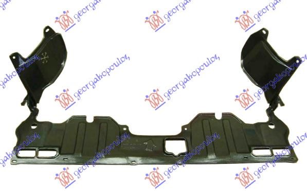 Honda civic sedan 06-11 ZASTITA MOTORA PLASTICNA