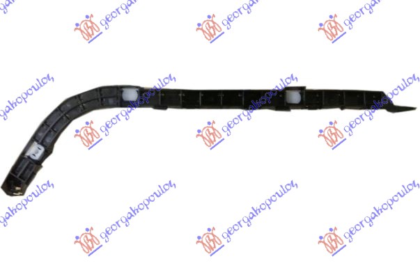 Honda civic sedan 06-11 NOSAC ZADNJEG BRANIKA PLASTICAN