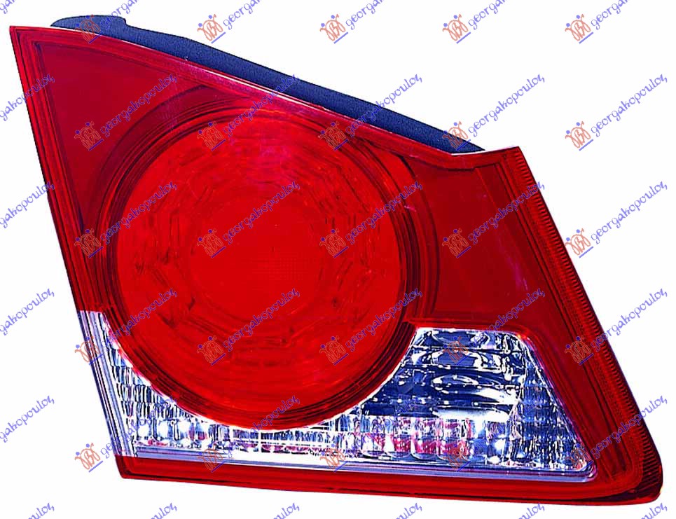 Honda civic sedan 06-11 STOP LAMPA UNUTRASNJA -09