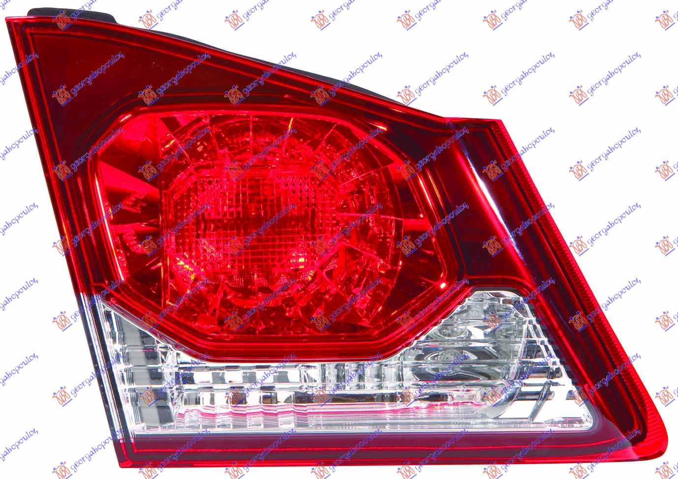 Honda civic sedan 06-11 STOP LAMPA UNUTRASNJA 09-