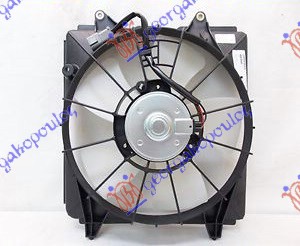 Honda civic sedan 06-11 VENTILATOR KOMPLET (BENZ-2.2 CDTI)