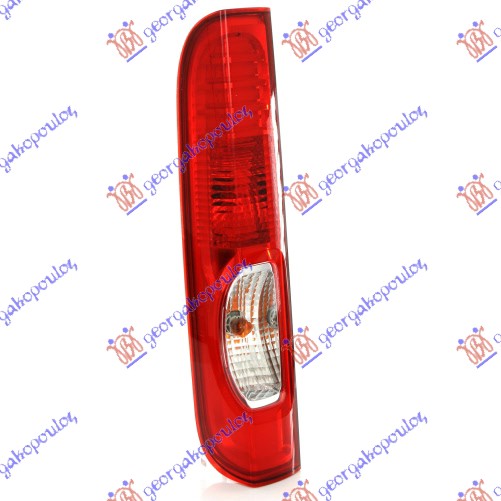 Nissan primastar 06-16 STOP LAMPA (3 ZLEBA)