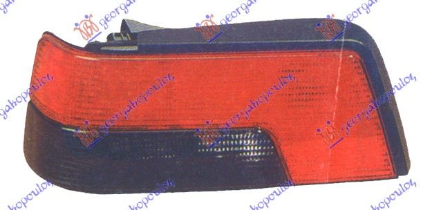 Peugeot 405 93-95 STOP LAMPA