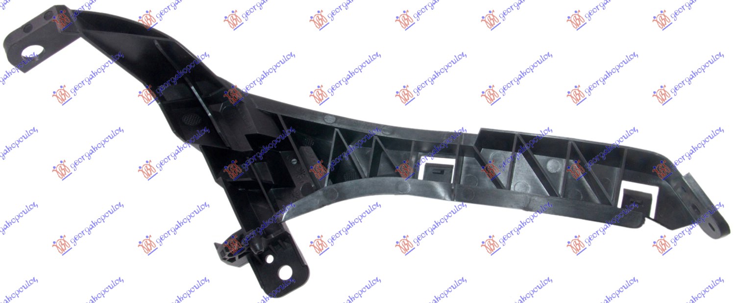 Honda cr-v 07-10 NOSAC PREDNJEG BRANIKA PLASTICAN VELIKI