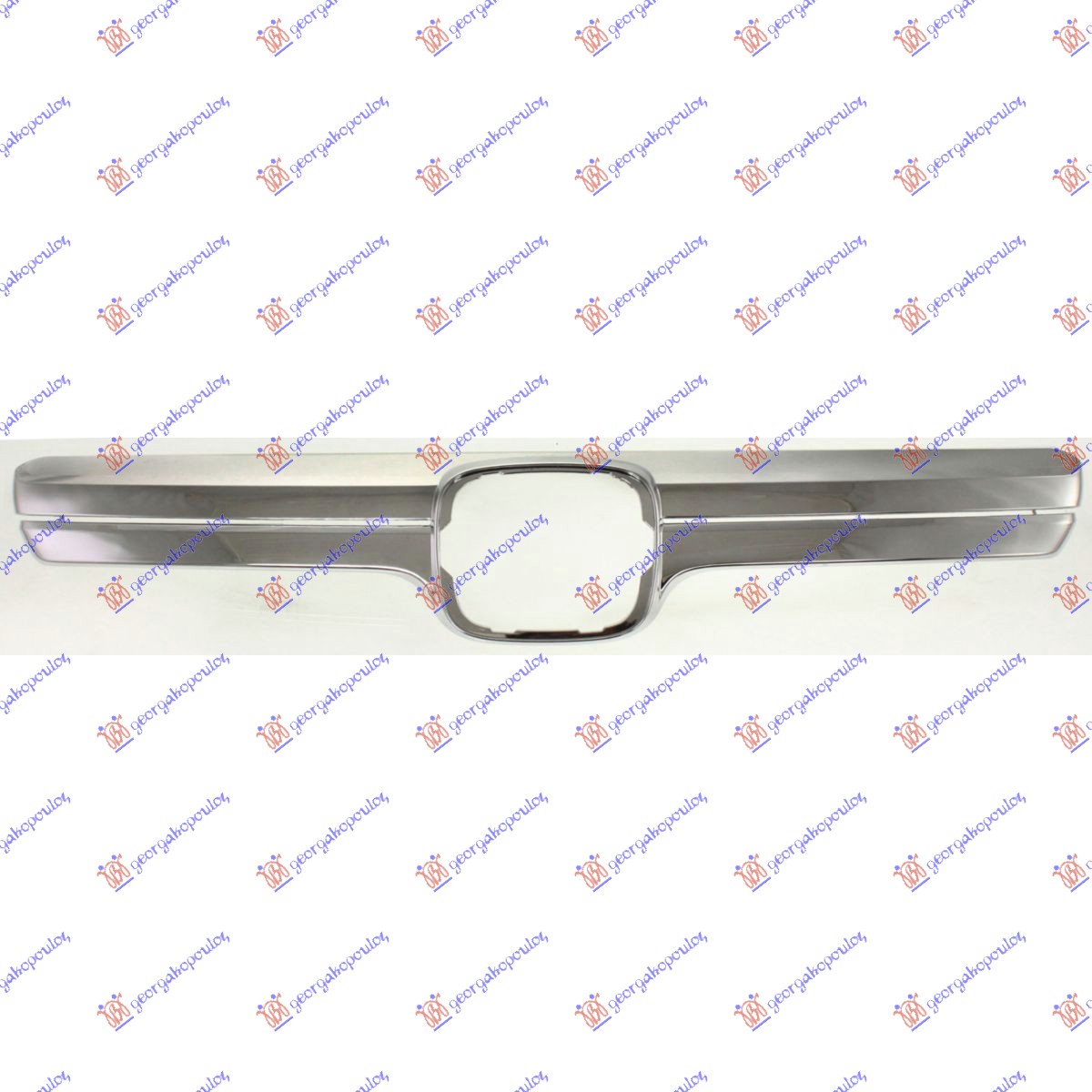 Honda cr-v 07-10 PVC MASKA HROM