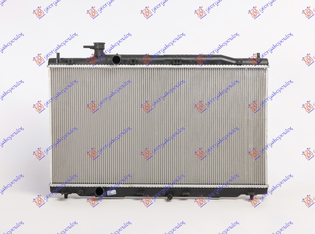 Honda cr-v 2007-2010 (re) HLADNJAK MOTORA 2.0 BENZIN (MAN) (400x733x16) (KOYO)