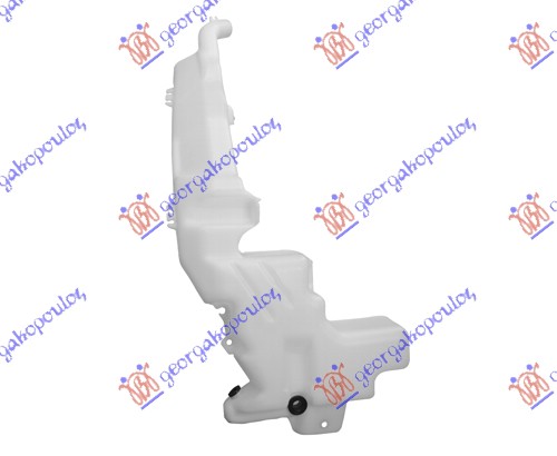 Honda cr-v 2007-2010 (re) POSUDA ZA TECNOST BRISACA (SA PRSKALICAMA FAROVA)