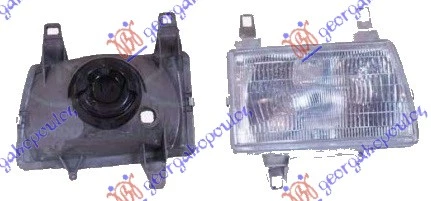 Mazda p/u 2/4wd 95-98 FAR (DEPO)