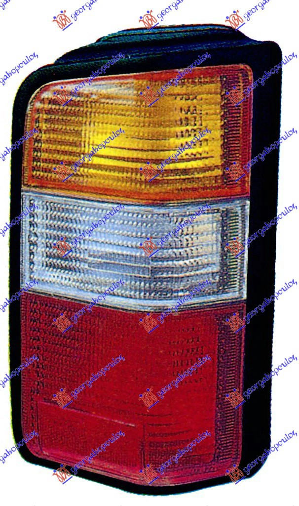 Mitsubishi l300 88-13 STOP LAMPA (DEPO)