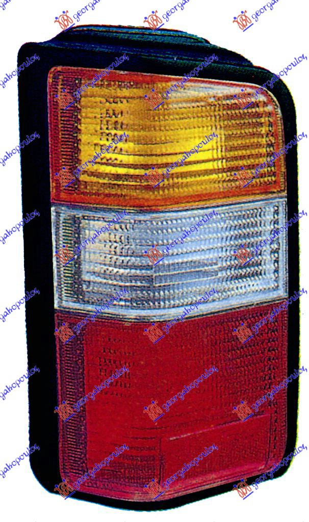 Mitsubishi l300 88-13 STOP LAMPA