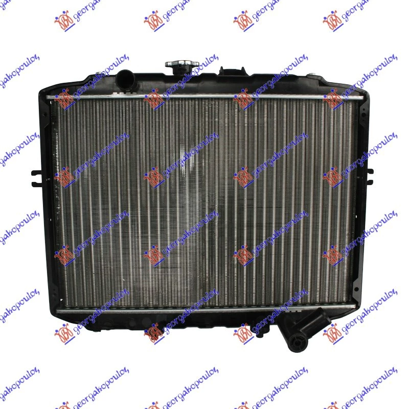 Mitsubishi l300 88-13 HLAD.MOTO.(40x59.8)+/-A/C1.6-2.0-2.5 DIZ