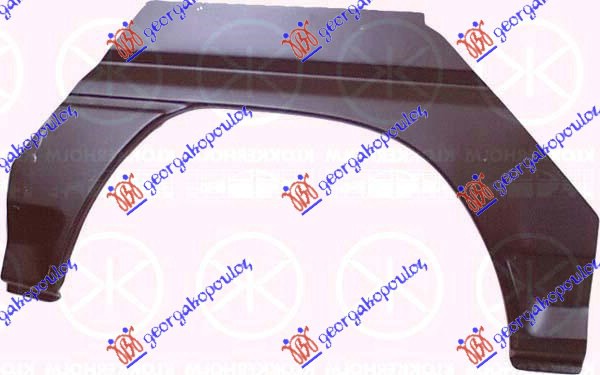 Mitsubishi l300 88-13 RUB