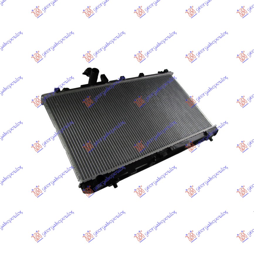 Suzuki sx4 2007-2013 (gy/rw) HLADNJAK MOTORA 1.5I/1.6i 16V VVTI (710x375) (KOYO)