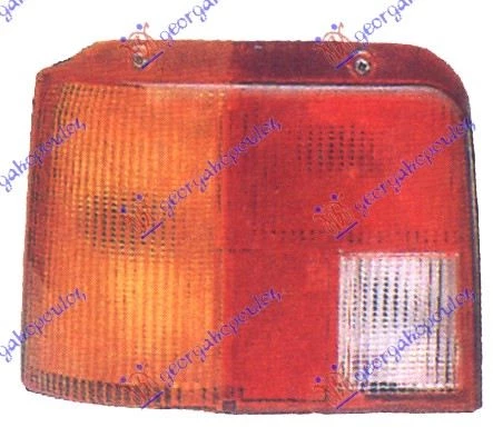 Peugeot 205 83-92 STOP LAMPA -90