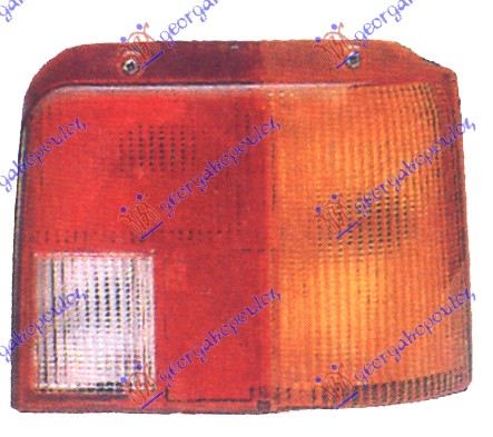 Peugeot 205 83-92 STOP LAMPA -90