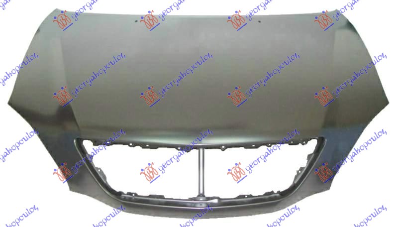 Lexus rx 330/350/400 03-09 HAUBA (RX330)