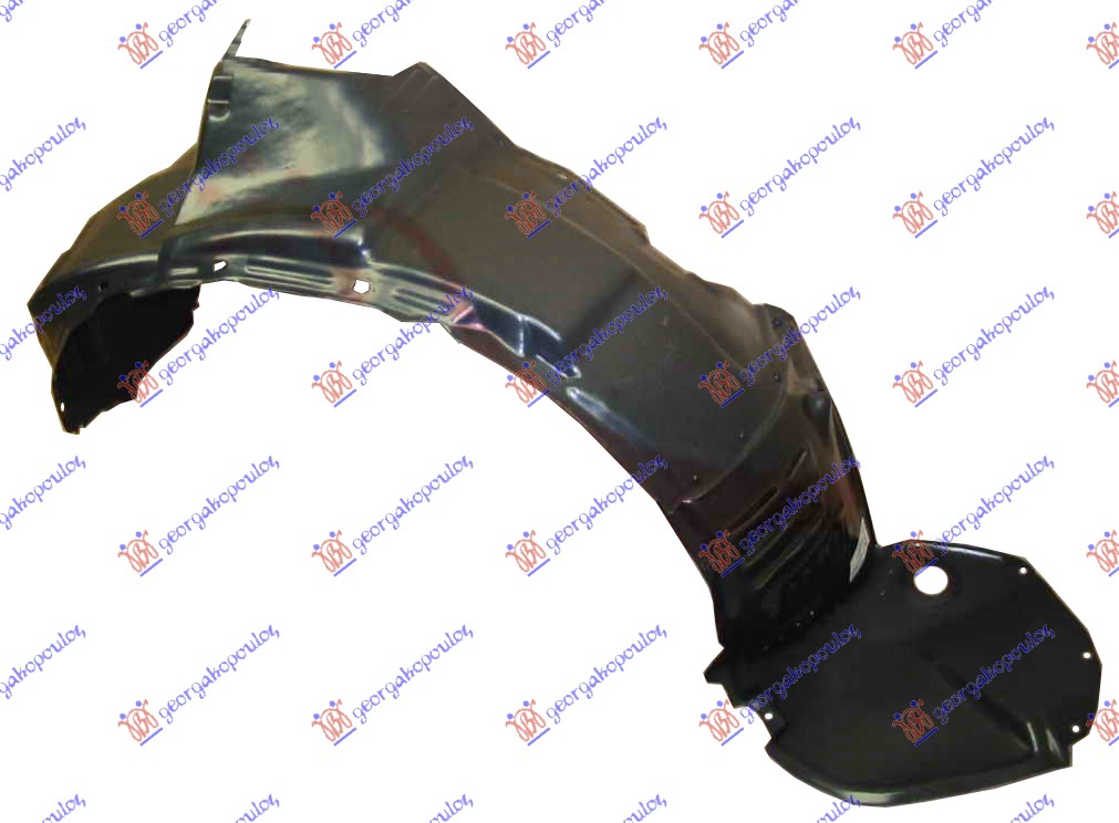 Lexus rx 330/350/400 03-08 POTKRILO PLASTICNO