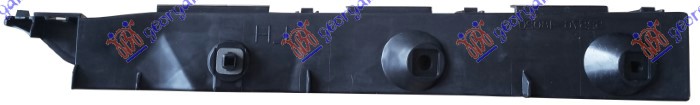 Lexus rx 330/350/400 03-08 NOSAC ZADNJEG BRANIKA BOCNI PLASTICNI