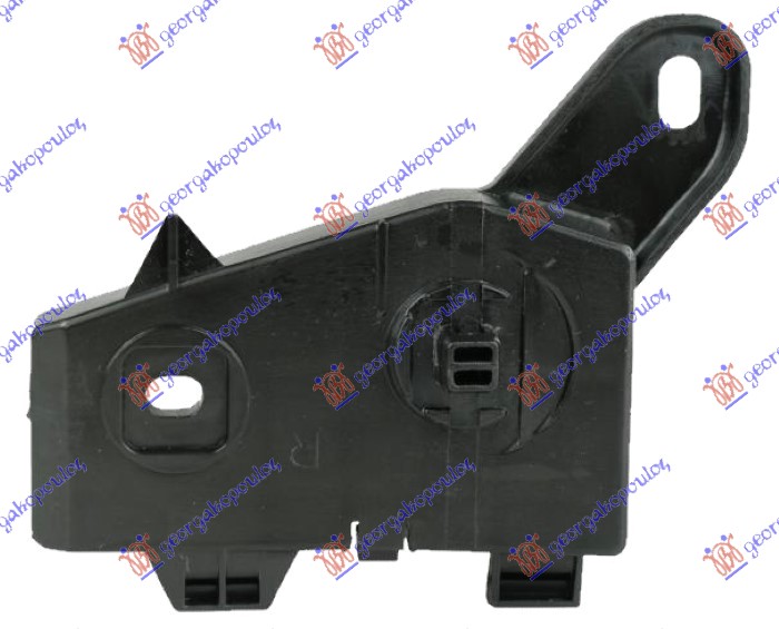 Lexus rx 330/350/400 03-08 NOSAC ZADNJEG BRANIKA PLASTICNI