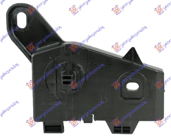 Lexus rx 330/350/400 03-08 NOSAC ZADNJEG BRANIKA PLASTICNI